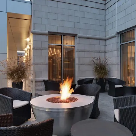 Hilton Garden Inn Rochester - University & Medical Center